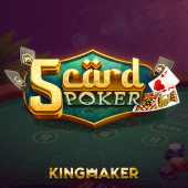 Poker 5 Lá fly68