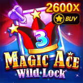 Magic Ace Wild Lock fly68
